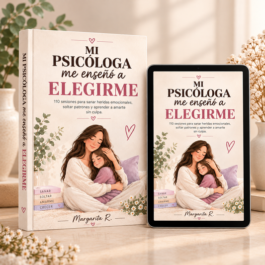 Mi psicóloga me enseñó a elegirme